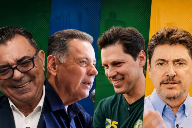 Wilder Morais ganha força na disputa pelo Governo de Goiás, mas eleição ainda está aberta, aponta Veritá