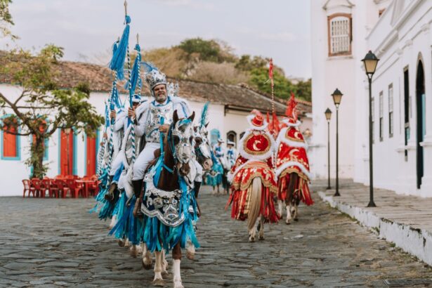 Cavalhadas da cidade de Goiás serão realizadas neste fim de semana