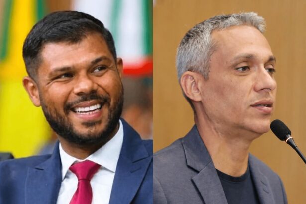 Policarpo declara apoio a Gayer ao Senado e mobiliza vereadores em agenda na Câmara de Goiânia Policarpo declara apoio a Gayer ao Senado e mobiliza vereadores em agenda na Câmara de Goiânia