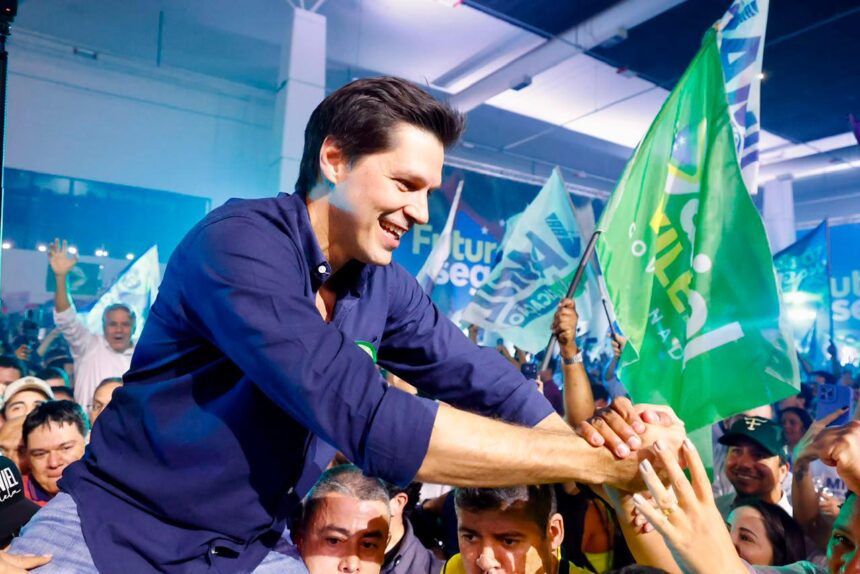 Daniel Vilela entra na terceira semana de campanha na liderança e amplia presença pelo interior de Goiás Daniel Vilela entra na terceira semana de campanha na liderança e amplia presença pelo interior de Goiás