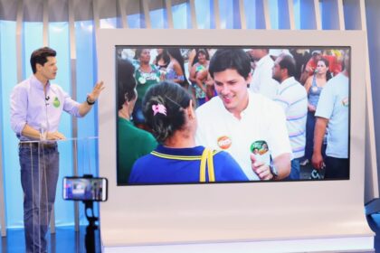 Daniel Vilela promete ampliar investimentos no Entorno e aposta na região como motor do crescimento de Goiás