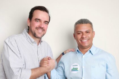 Denes Pereira aposta em Gracinha e Mendanha para o Senado e reforça aliança por Goiás