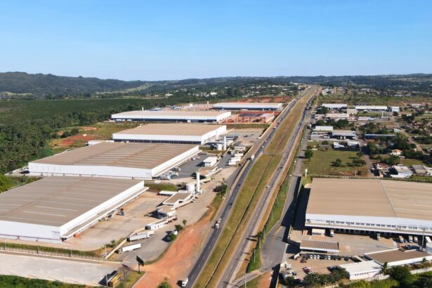 Expansão da logística impulsiona nova fase de desenvolvimento em Hidrolândia