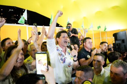 Daniel Vilela inaugura comitê em Goiânia e convoca base a intensificar campanha
