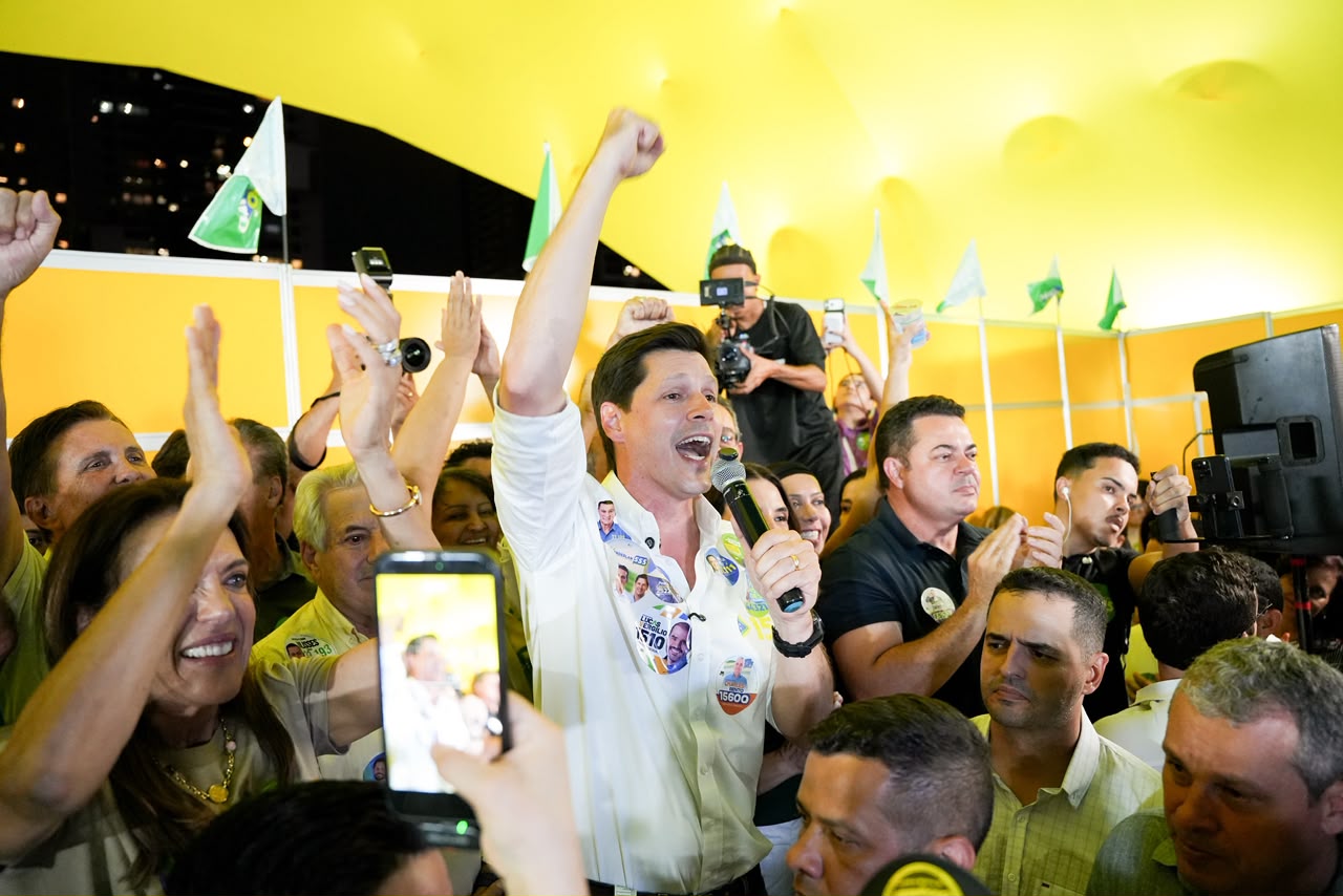 Daniel Vilela inaugura comitê em Goiânia e convoca base a intensificar campanha