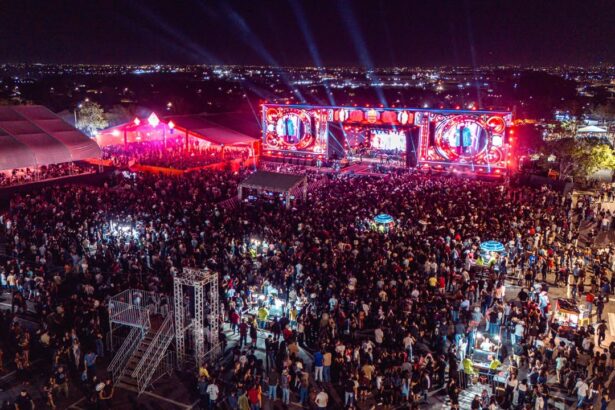 Aparecida é Show 2026 encerra programação com público recorde de 50 mil pessoas e show de Zezé Di Camargo Aparecida é Show 2026 encerra programação com público recorde de 50 mil pessoas e show de Zezé Di Camargo