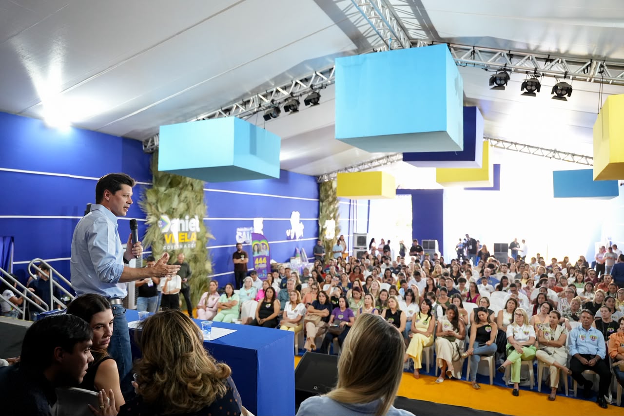 Daniel Vilela aposta na força dos municípios para ampliar rede de proteção social em Goiás