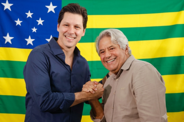 Candidato a vice-governador participa de carreatas no Entorno do DF, destaca força da aliança e defende continuidade do projeto liderado por Vilela