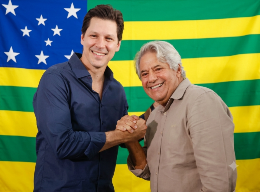 Candidato a vice-governador participa de carreatas no Entorno do DF, destaca força da aliança e defende continuidade do projeto liderado por Vilela