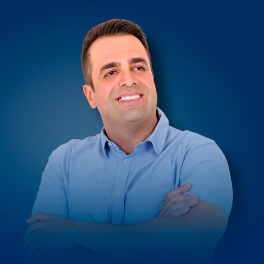 Gustavo Sebba lidera disputa para deputado estadual em Catalão, aponta pesquisa IGAPE Gustavo Sebba lidera disputa para deputado estadual em Catalão, aponta pesquisa IGAPE