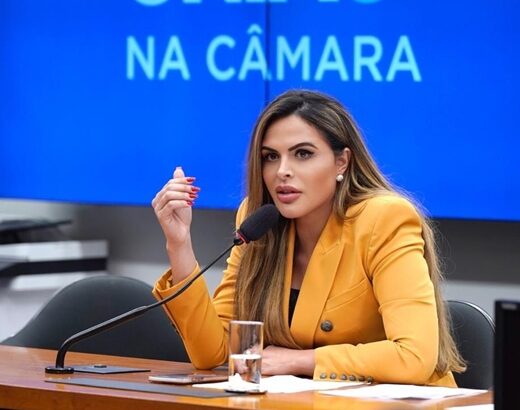 Silvye aparece na frente e lidera disputa por vaga na Câmara na Região Metropolitana de Goiânia, aponta IGAPE