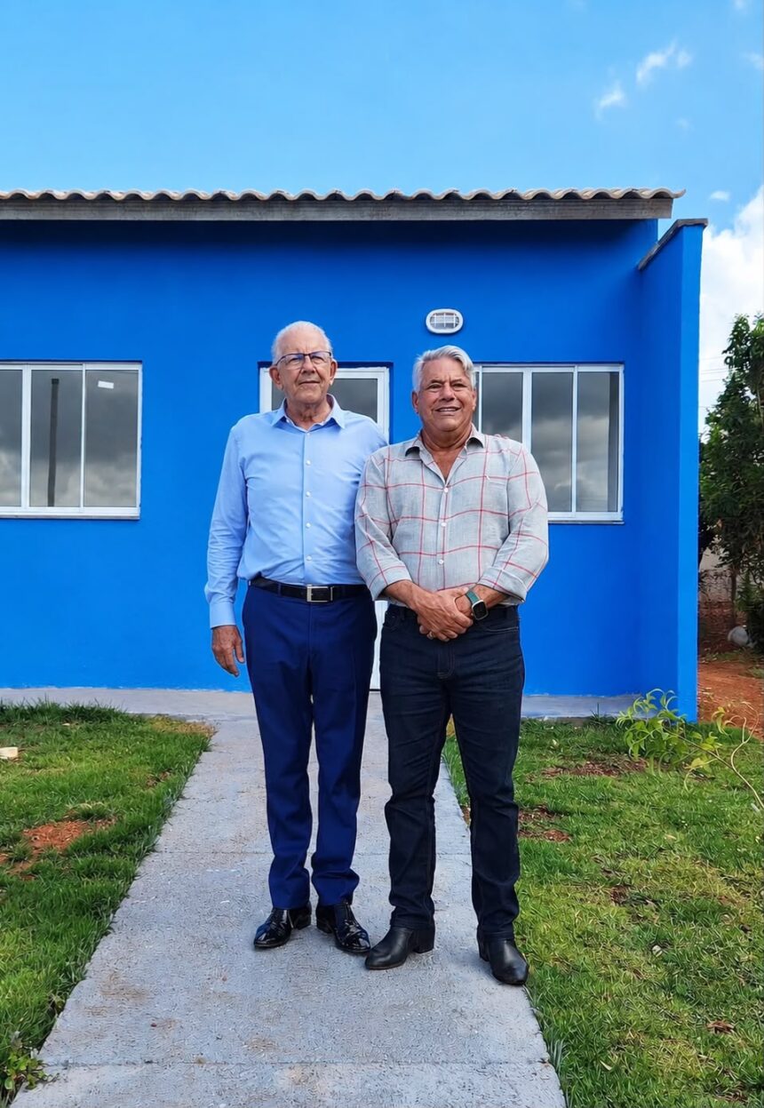 Luiz do Carmo fortalece chapa de Daniel Vilela e amplia representação de Bela Vista de Goiás