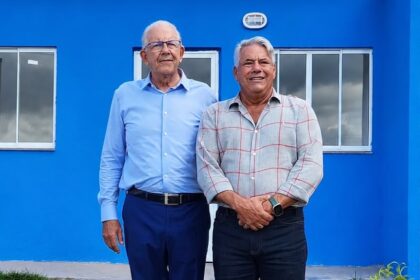 Luiz do Carmo fortalece chapa de Daniel Vilela e amplia representação de Bela Vista de Goiás