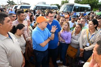 Prefeitura retoma mutirões com novo formato na Região Leste