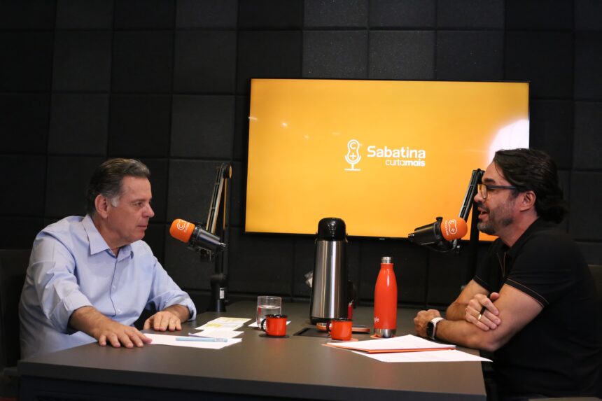 Marconi: “Coração tranquilo e mais experiente para trabalhar pelos goianos” Marconi: “Coração tranquilo e mais experiente para trabalhar pelos goianos”