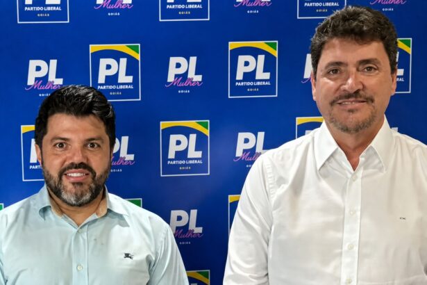 PL abre processo contra Márcio Corrêa após apoio a Daniel Vilela e acirra tensão interna em Goiás