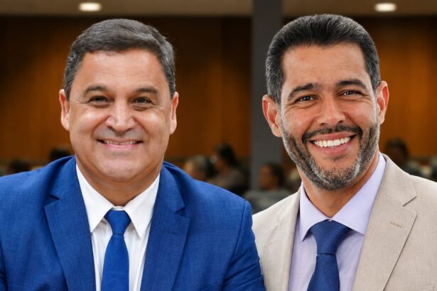 Cambão lidera corrida por vaga na Assembleia no Entorno do DF, aponta pesquisa do IGAPE