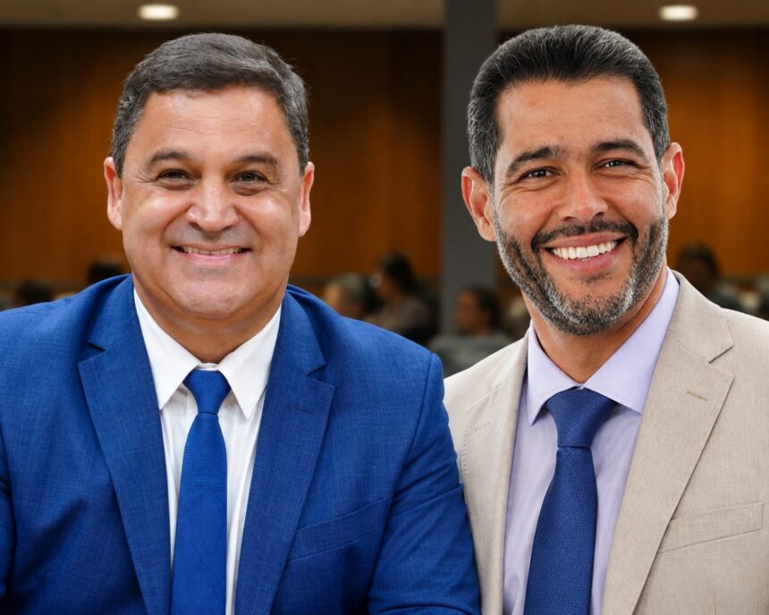 Cambão lidera corrida por vaga na Assembleia no Entorno do DF, aponta pesquisa do IGAPE Cambão lidera corrida por vaga na Assembleia no Entorno do DF, aponta pesquisa do IGAPE