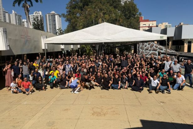 Paralisação dos bancários fecha cerca de 110 unidades em Goiás; gestores cobram diálogo Paralisação dos bancários fecha cerca de 110 unidades em Goiás; gestores cobram diálogo