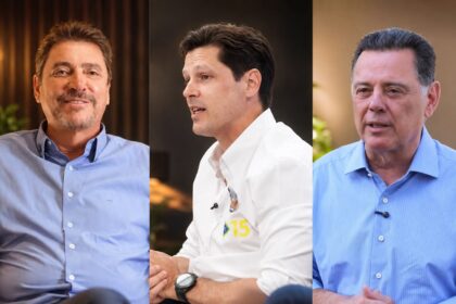 Disputa pelo Governo de Goiás começa com arrecadação desigual entre candidatos