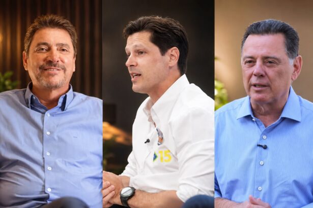 Disputa pelo Governo de Goiás começa com arrecadação desigual entre candidatos Disputa pelo Governo de Goiás começa com arrecadação desigual entre candidatos