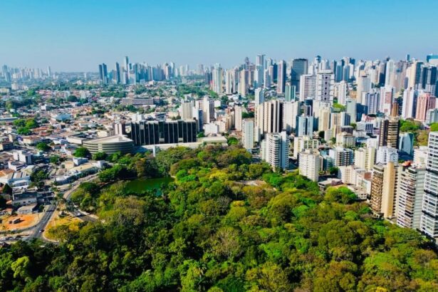 Goiânia dispara no ranking nacional e assume vice-liderança em competitividade no Centro-Oeste