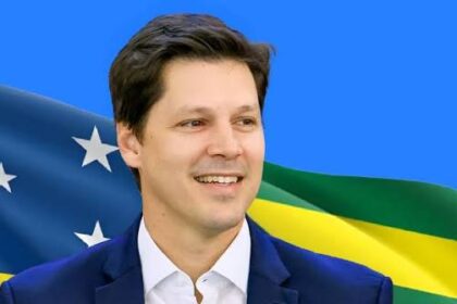 Daniel Vilela lidera corrida ao Governo de Goiás e venceria eleição no primeiro turno, diz pesquisa