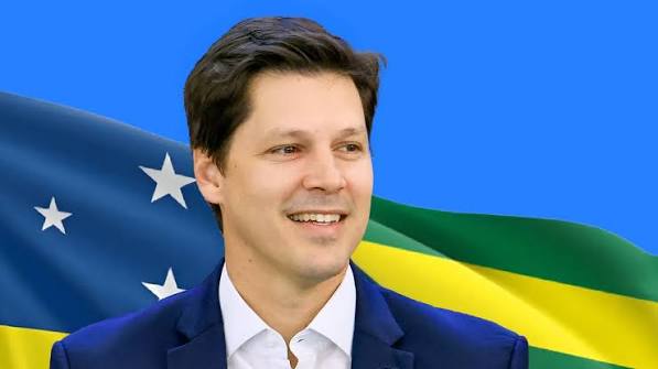 Daniel Vilela lidera corrida ao Governo de Goiás e venceria eleição no primeiro turno, diz pesquisa