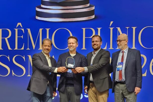 Goiânia conquista prêmio nacional de mobilidade pela metronização do transporte coletivo Goiânia conquista prêmio nacional de mobilidade pela metronização do transporte coletivo