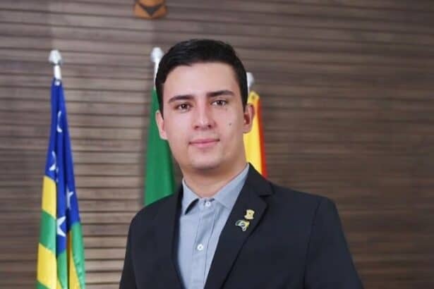 Morte precoce do vereador Carlos Daniel comove Goiás e mobiliza homenagens de lideranças políticas Morte precoce do vereador Carlos Daniel comove Goiás e mobiliza homenagens de lideranças políticas