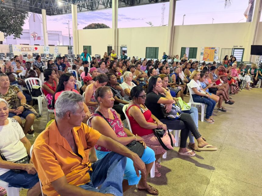 Prefeitura de Goiânia realiza novo mutirão na Região Sudoeste com serviços em cinco locais no Setor Novo Horizonte Prefeitura de Goiânia realiza novo mutirão na Região Sudoeste com serviços em cinco locais no Setor Novo Horizonte