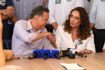 Marconi Perillo escolhe Jacqueline Zaiden para vice e aposta no agronegócio para fortalecer chapa ao Governo de Goiás