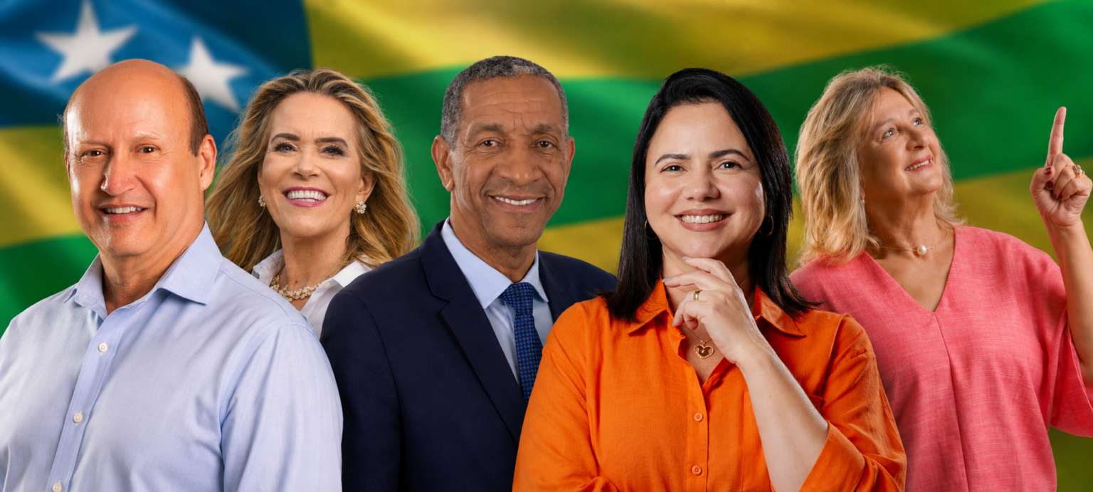 Célio Silveira lidera disputa por vaga na Câmara no Entorno do DF, aponta IGAPE