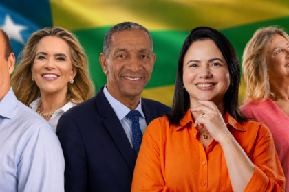 Célio Silveira lidera disputa por vaga na Câmara no Entorno do DF, aponta IGAPE