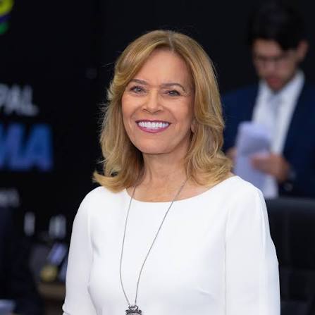 Leda Borges sofre baixa na base e vê aliado se aproximar de dobradinha ligada a Mendanha