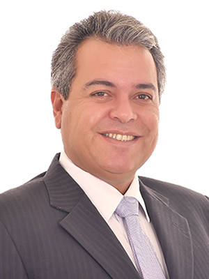 Traldi é suplente de Roller Traldi é suplente de Roller