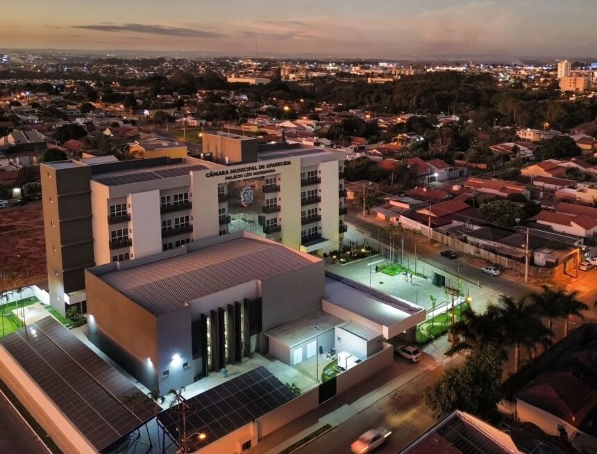 Câmara de Aparecida analisa redução temporária do ITBI para 1,5% em outubro e novembro