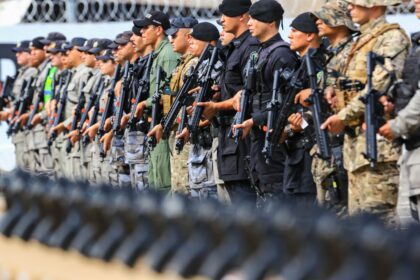 Goiás prepara operação integrada de segurança para as Eleições 2026