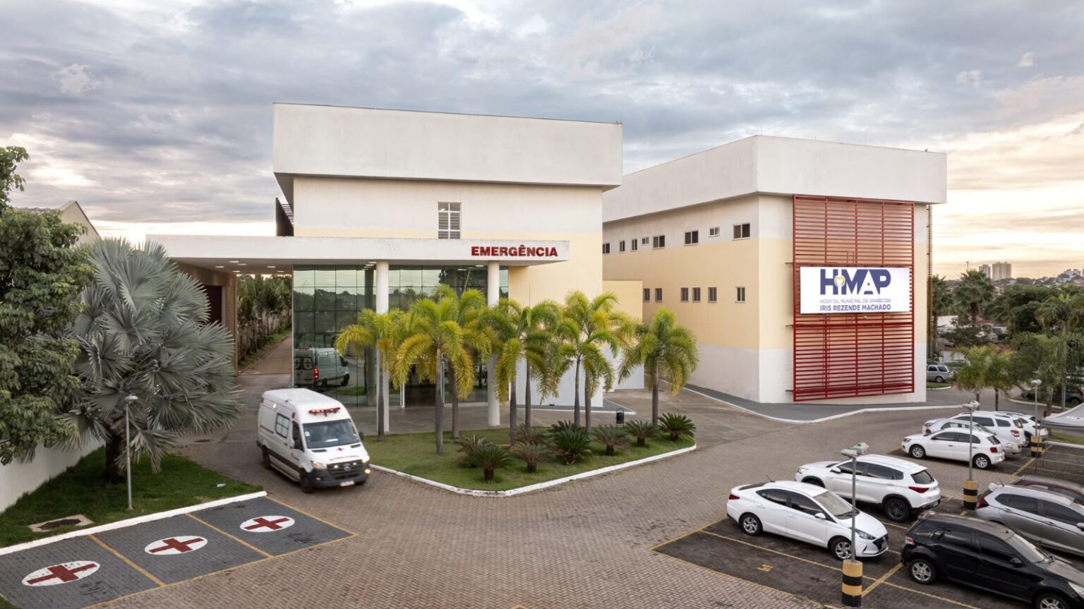 Hospital Municipal de Aparecida está entre os 105 melhores da América Latina