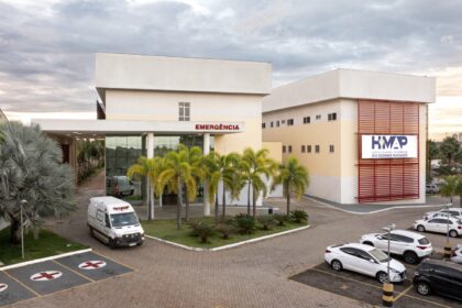 Hospital Municipal de Aparecida está entre os 105 melhores da América Latina