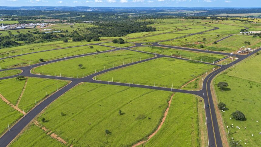 Novo eixo viário vai ligar Aparecida à GO-020 e abrir caminho para expansão do Dianot