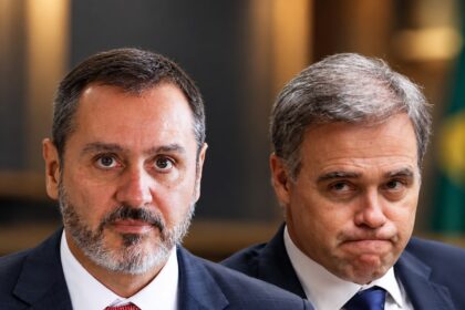 André Mendonça afasta diretor-geral da PF e decisão será analisada pela Segunda Turma do STF