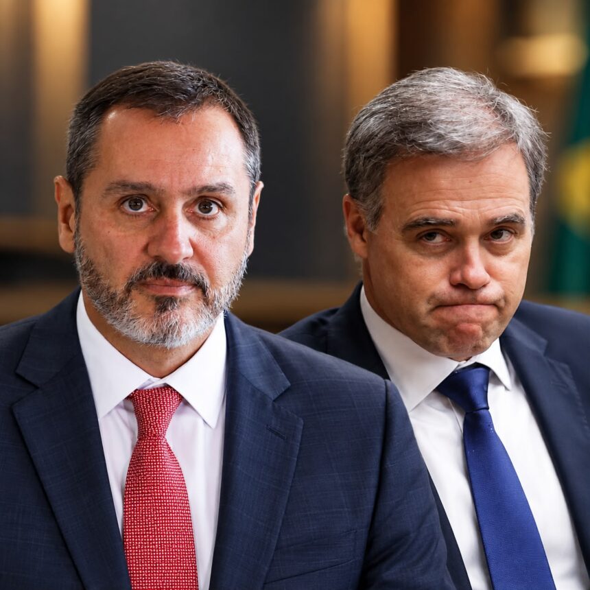 André Mendonça afasta diretor-geral da PF e decisão será analisada pela Segunda Turma do STF