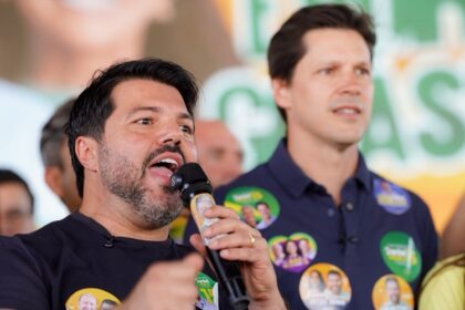 Márcio Corrêa exalta parceria com Daniel Vilela e pede continuidade de investimentos em Anápolis