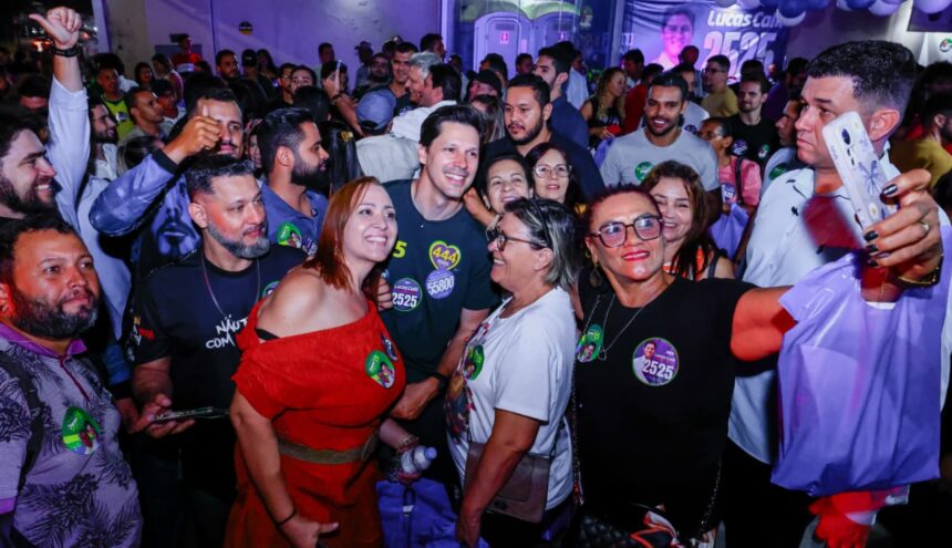 Daniel Vilela amplia vantagem a seis dias da eleição e chega a 50,5% dos votos válidos em Goiás