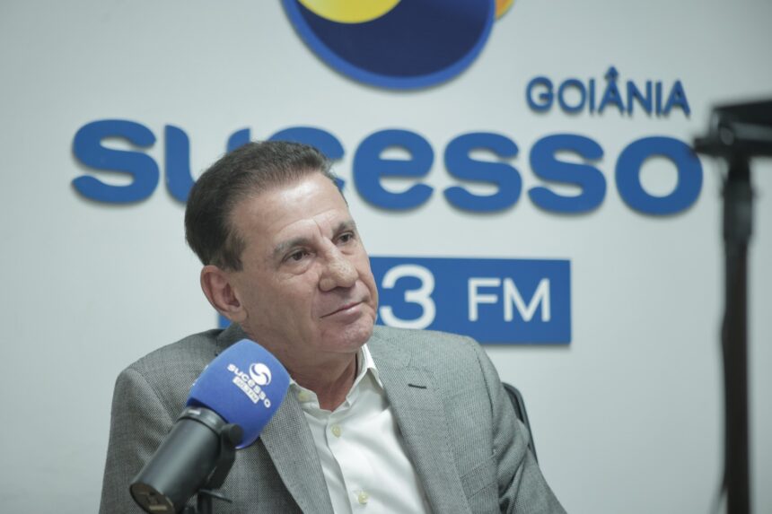 Vanderlan faz balanço de quase oito anos no Senado e destaca atuação em diferentes áreas de Goiás