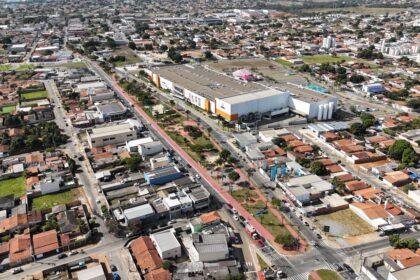 População de Aparecida cresce acima da média nacional e chega a 560 mil habitantes
