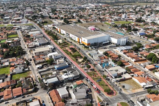 População de Aparecida cresce acima da média nacional e chega a 560 mil habitantes