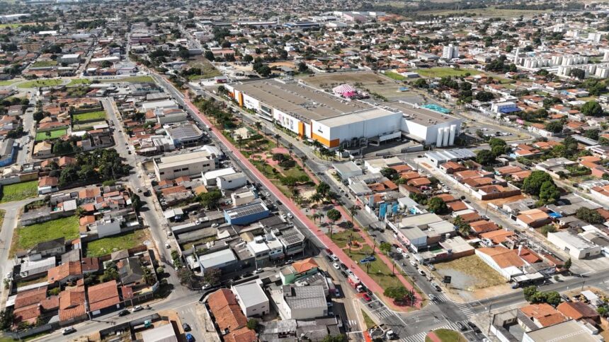 População de Aparecida cresce acima da média nacional e chega a 560 mil habitantes População de Aparecida cresce acima da média nacional e chega a 560 mil habitantes