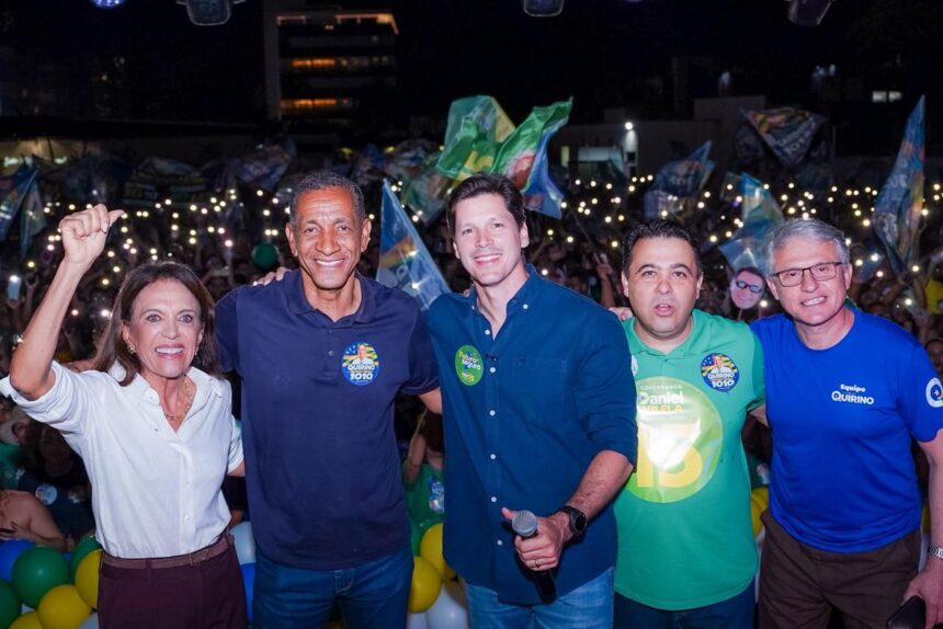 Daniel Vilela recebe apoio de candidatos ligados à Igreja Universal e reforça discurso de continuidade em Goiás